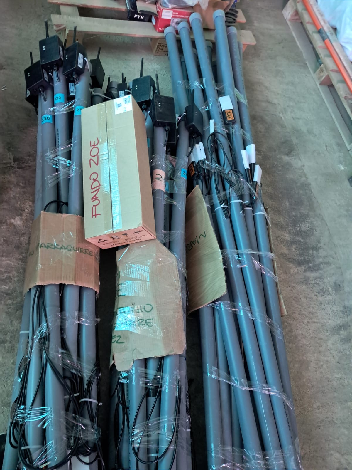 Celda robotica - inspeccion por vision